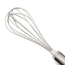 Stainless Steel Whisk - Kitchen Tool with Grip Handle