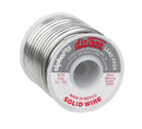 Alpha Fry 16 oz Lead-Free Solid Wire Solder 0.125 in. D Silver-Bearing Alloy 1 pc