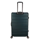 Hardside Large Checked Spinner Suitcase - Sea Moss