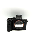 USED Sony A7R IV Mirrorless Body