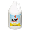 Big D Enzym D Digester Liquid Deodorant, Lemon, 1 Gal, 4/Carton - BGD1500