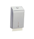 Bobrick B-2721 Surface-Mounted Toilet Tissue Cabinet