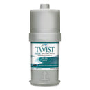 San Jamar Arriba Twist Fragrances, Tropic Wave, 2.5 Oz Cartridge, 6/Box - SJMRW107801228