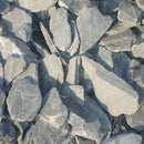 Gray Slate, 1/2 Cu. Ft. Bagged Stone