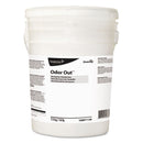 Diversey Odor Out Odor Counteractant Pellets, Fresh Floral, Pink, 16 Lb Pail - DVO100871126