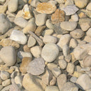 Pond Rock, 1/2 Cu. Ft. Bagged Stone