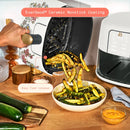 6 Qt Air Fryer - Wildflower White Icing