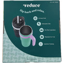 24 oz. Cold1 Tumbler, 2-Pack (Sharp pink and Teal)