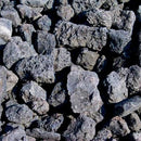 Black Volcanic Rock, 1 Cu. Ft. Bagged Stone