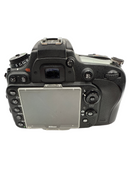 Nikon D600 Body- AS-IS/FOR PARTS (READ) (0056)