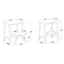Arch Step Stool