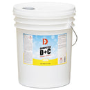 Big D Dumpster D Plus C, Neutral, 25 Lb, Bucket - BGD178