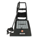 Hoover Ground Command 30" Wide-Area Vacuum, 103 Lbs, Black - HVRCH86000
