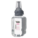 GOJO Clear & Mild Foam Handwash Refill, Fragrance-Free, 700 Ml, Clear, 4/Carton - GOJ871104