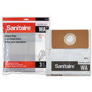 Sanitaire Wa Premium Allergen Vacuum Bags For Sc5745/Sc5815/Sc5845/Sc5713, 3/Pk, 10Pk/Ct - EUR6810310
