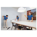 3M Easy Trap Duster, 8" X 30 Ft, White, 1 60 Sheet Roll/Box - MMM59152W
