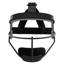 Softball Fielder's Mask - Black
