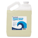 Boardwalk Foaming Hand Soap, Honey Almond Scent, 1 gal Bottle
