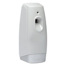 Timemist Micro Metered Air Freshener Dispenser, 3.38" X 3" X 7.5", White - TMS1047824EA