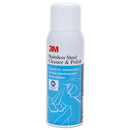3M Stainless Steel Cleaner & Polish, Lime Scent, Spray, 10Oz Aerosol - MMM59158