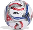 MLS Soccer Ball - White/Team Royal Blue/Red/Silver Metallic