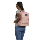 Cross Town Plus 17" Backpack - Misty Rose