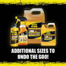Goo Gone Pro-Power Cleaner, Citrus Scent, 1 Gal Bottle, 4/Carton - WMN2085CT