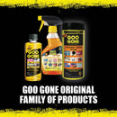 Goo Gone Clean Up Wipes, 8 X 7, Citrus Scent, White, 24/Canister, 4 Canister/Carton - WMN2000