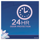 Secret Invisible Solid Anti-Perspirant & Deodorant, Powder Fresh, 0.5 Oz Stick, 24/Ctn - PGC31384
