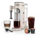 XL Single-Serve Coffee Maker - Stone