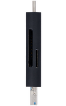 Promaster Trifecta Deluxe UHS-II Card Reader SD & Micro SD
