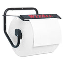 Wypall X70 Cloths, Jumbo Roll, Perf., 12 1/2 X 13 2/5, White, 870 Towels/Roll - KCC41600