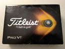 Pro V1, Mint Quality, Pristine Quality Golf Balls, 12 Golf Balls