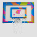 Mini Basketball Hoop Set - Neon