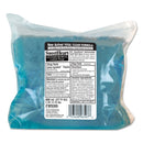Dial Antibacterial Soap, Trans Blue, Fresh Scent, 800Ml Refill, 12/Carton - DIA96507