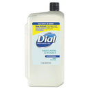 Liquid Antibacterial Liquid Hand Soap With Moisturizers Refill For 1 L Liquid Dispenser, Pleasant, 1 L, 8/carton - DIA84029