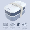 Adult Bento Box - Gray