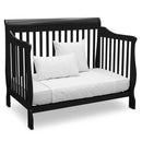 Canton 4-in-1 Convertible Crib - Ebony