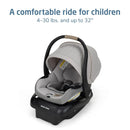 Infant Car Seat - SeaDrift
