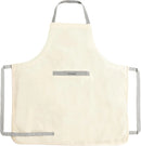 Linen Apron - Cream Color