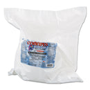 2XL Antibacterial Gym Wipes Refill, 6 X 8, 700 Wipes/Pack, 4 Packs/Carton - TXLL101
