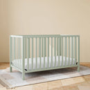 5-in-1 Convertible Crib - Sage