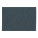 3M Blue Cleaner Pads 5300, 28" X 14", Blue, 10/Carton - MMM530028X14