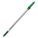 Unger Henry'S Handi Handle, 24" Straight, Aluminum - UNGHH240