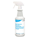 Diversey Crew Tile And Grout Rejuvenator, 32 Oz Spray Bottle, 12/Carton - DVO100919352