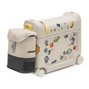 JetKids Travel Bundle - Moonglow White