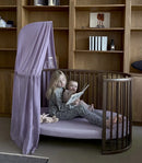 Fitted Sheet for Stokke Sleepi Bed - Lavender