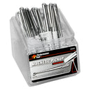 Performance Tool 18-1/2 in. L X 0.60 in. W Silver Magnetic Pick-Up Tool 3 lb. pull 12 pc, Pack of 12