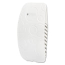 Fresh Products Door Fresh Dispenser, Brain, 2.75" X 1" X 4.75", White - FRSDFBRAIN
