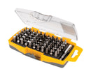 Performance Tool Assorted 1 in. L Driver Bit Set Chrome Vanadium Steel 67 pc, Pack of 4